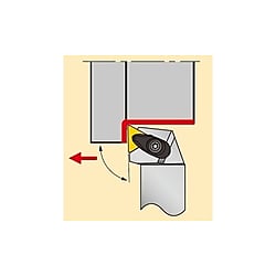 外径加工用バイト Turning-A ATGNR／L形