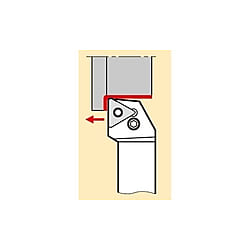 外径加工用バイト PTGNR／L形