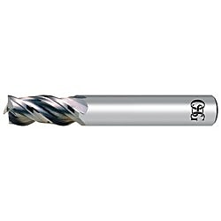 3刃 銅・アルミ合金用ショート形 CA-ETS 