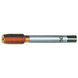 溝なしタップシリーズ TiNコーティング TIN-NRT