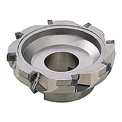 ASX400形正面フライス（アーバタイプ） 画像