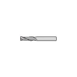 アルミ専用エンドミル(4倍刃長タイプ)