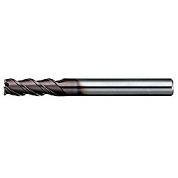 MSE345 無限コーティング 3枚刃エンドミル 