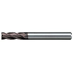 MSE430 無限コーティング 4枚刃エンドミル 