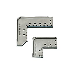放電加工　放電加工機用冶具　ワイヤーカットユニット用プレート