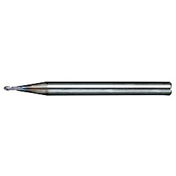 Xコーティング ミニチュアボールエンドミル NCB-2X