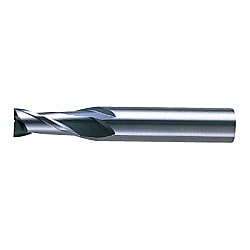 2SS 2枚刃汎用エンドミル（S）