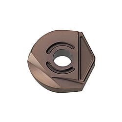 フライス切削用インサートZPFG