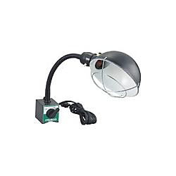 “マグネット付電気スタンド”
