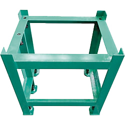 鋳鉄製箱型定盤,用途：一般的な罫書台、測定台等 | 大西測定 | MISUMI 