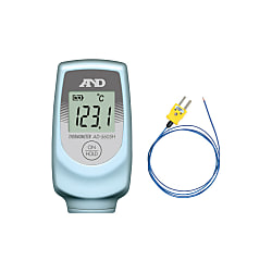 熱電対温度計（Kタイプ） AD-5601A | エー・アンド・デイ | MISUMI-VONA【ミスミ】