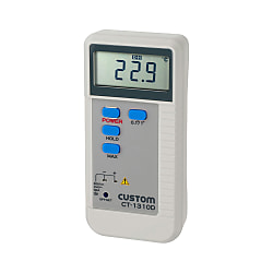 デジタル温度計 Kタイプ CT-1310D