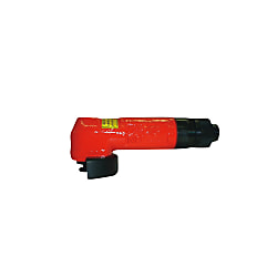 エアアングルグラインダー（無負荷回転数7600～14000rpm）