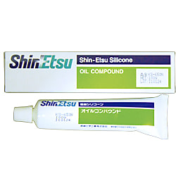 シリコーンゴム用オイルコンパウンド