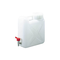 扁平缶 コック付 容量 10L・20L 画像
