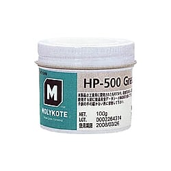 モリコート フッソ・超高性能 HP-500グリース 画像
