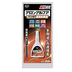 ボンド アロンアルフア（速効多用途タイプ）
