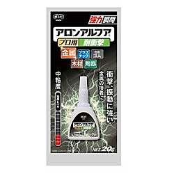 ボンドアロンアルフア （耐衝撃タイプ）