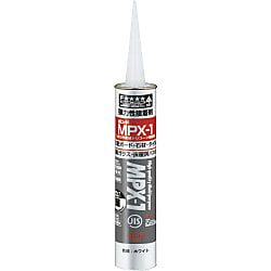 変成シリコーン樹脂系接着剤ボンドMPX-1  画像