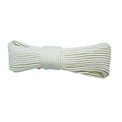 綿ロープ 金剛打タイプ 3mm×10m～12mm×100m