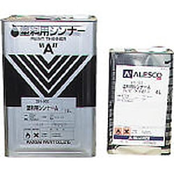 塗料用シンナーA NO.291-003-16 画像
