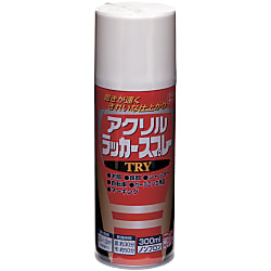 アクリルラッカースプレー TRY