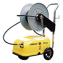 高圧洗浄機 冷水タイプ 吐出圧力(Mpa) 6.4/5.9(50HZ/60Hz）