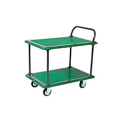 プレス製運搬車 ハイグレード運搬車  （片袖2段タイプ）