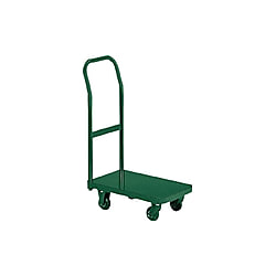 鋼鉄製運搬車 （固定ハンドル・小型タイプ）