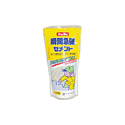 瞬間急硬セメント（1分硬化）
