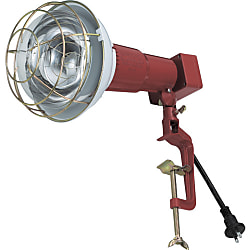 調光器付リフレクター投光器