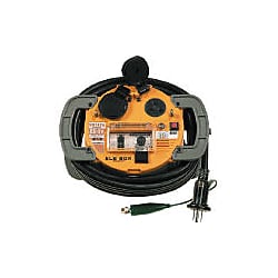 電流遮断器 ELB BOX （遮断電流値可変設定型）