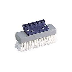 ワンタッチ交換式清掃用品 ワンタッチデッキブラシ