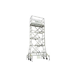 高所作業台"アップスタージュニア"