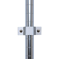 キャニオンシェルフ用オプションパーツ 耐震用壁面固定金具 画像