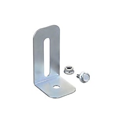 L型金具（ベース・壁面固定金具兼用 軽量棚タイプ） 画像