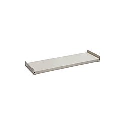 軽中量ボルトレス棚 M2型用追加棚板（中受金具付） 画像