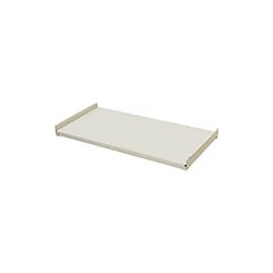 中量ボルトレス棚 M5型用追加棚板（中受金具付）