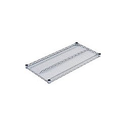 ステンレス製メッシュラック用棚板（SUS304）