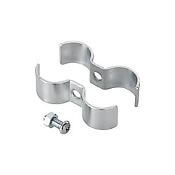 ステンレス製支柱用連結金具（SUS304）