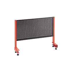 軽量作業台用オプション TFAE型作業台用前パネル 902×200×665mm