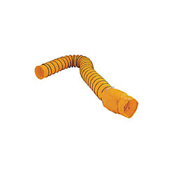 収納型フレキシブルダクト φ230mm×5m～φ320mm×5m