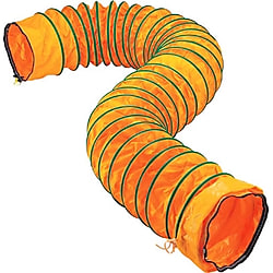 フレキシブルダクト(ファスナー接続タイプ) 画像