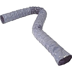 フレキシブルダクト 不燃タイプ φ200mmX5m・φ320mmX5m