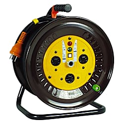 屋内型 動力用三相200V 電工ドラム