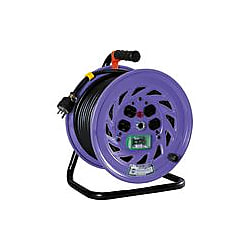 屋内型 動力用単相200V 電工ドラム