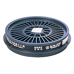 直結式小型防毒マスク用吸収缶 ​G​M​7​7​・​G​M​2​2用 画像