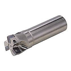 ASX400形正面フライス（シャンクタイプ）