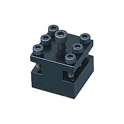 Compact3用二面刃物台