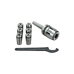 LittleMilling1用コレットホルダーセット（ＭＴ－２）